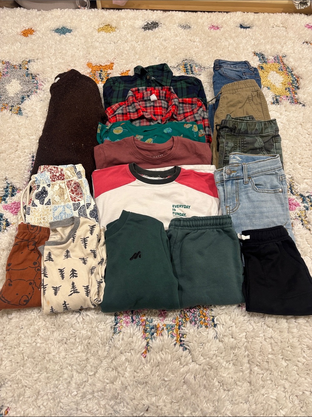 5t Lot